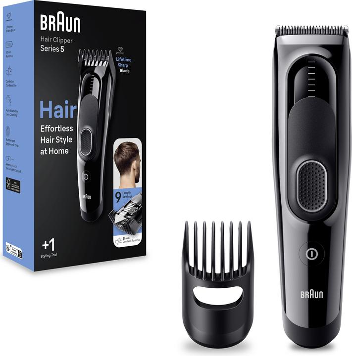 Productafbeelding Braun HC5310