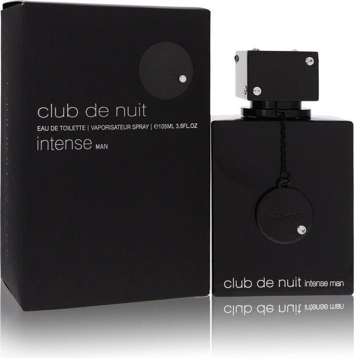 Immagine prodotto Armaf Club De Nuit Intense (Eau de toilette, 105 ml)