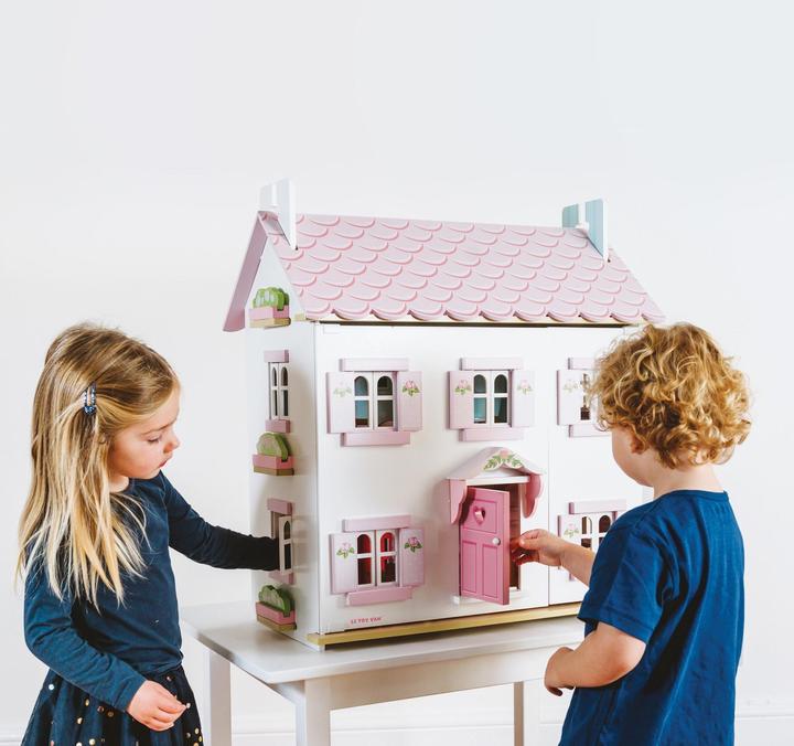 Actual product image Le Toy Van Sophie's House
