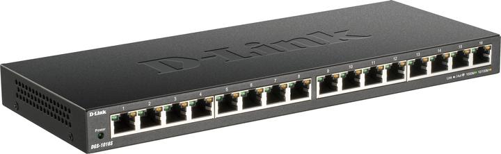 D-Link DGS 1016S (16 Ports)