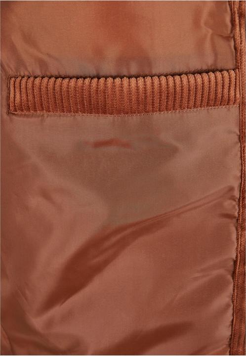 Image du produit Urban Classics Boxy Corduroy Puffer Jacket (XL)