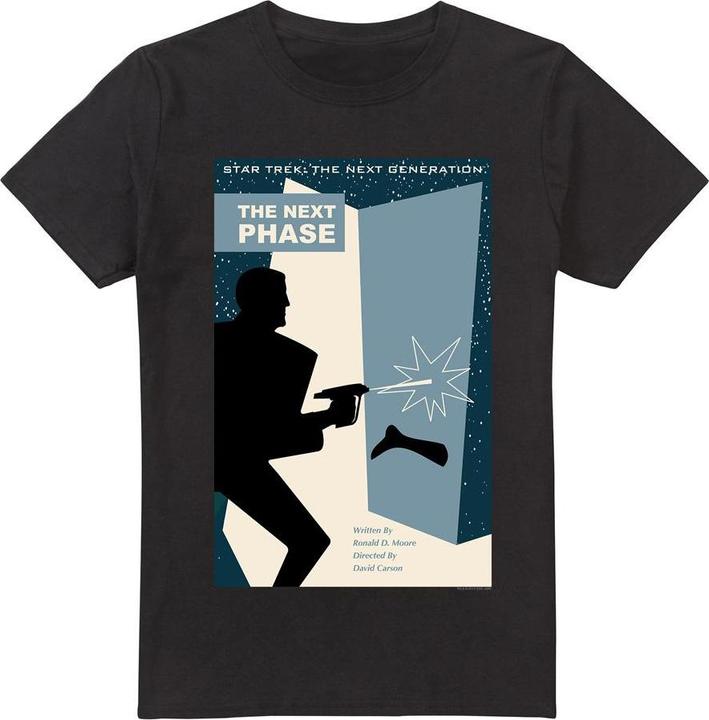 Produktbild The Next Generation Season 5 Episode 24 TShirt (XXL)