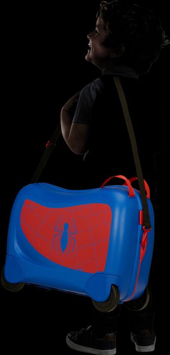 Image du produit Samsonite Dream Rider Spider Man (28 l, Bagage à main (jusqu'à 50l))