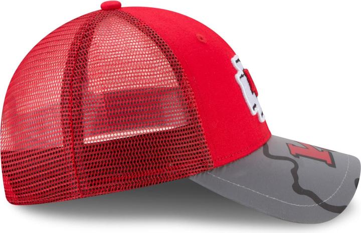 Image du produit New Era Trucker 9Forty Reflect Visor NFL Teams (Taille unique)