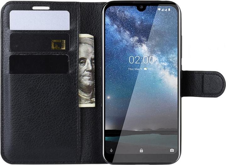 Actual product image Screenguard Nokia 2.2 Leather Guard Leather Case (Nokia 2.2)
