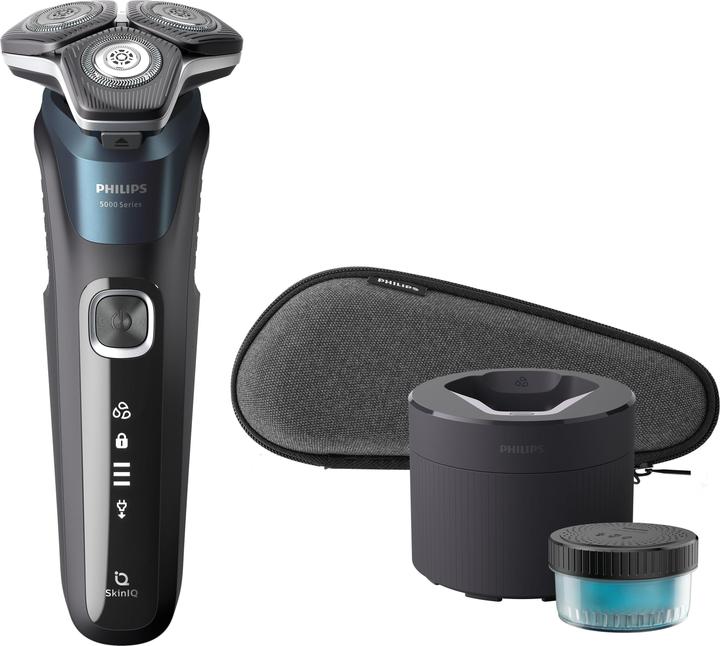 Produktbild Philips Shaver Series 5000 S5889/50 Elektrischer Nass- und Trockenrasierer