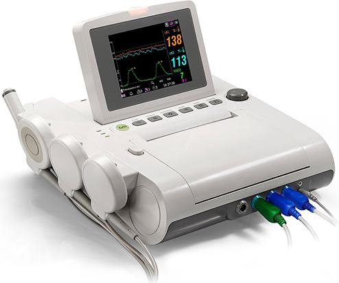 Immagine prodotto Edan F3 Monitor fetale gemellare