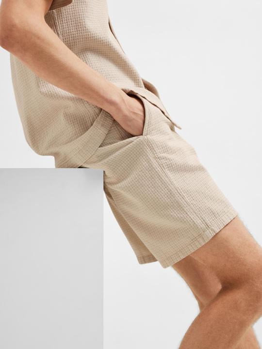 Image du produit Selected Homme Short en coton (XL)