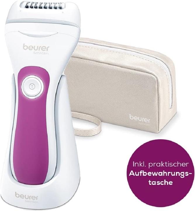 Image du produit Beurer HL 76 Épilateur Wet & Dry