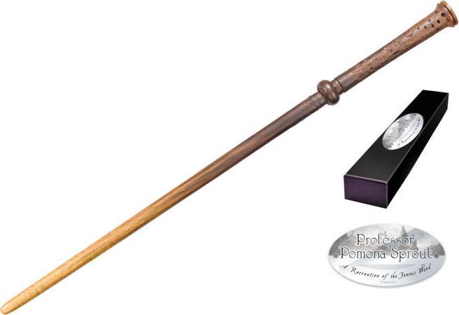 Actual product image Noble Collection Harry Potter Wand Professor Pomona Sprout (Character E