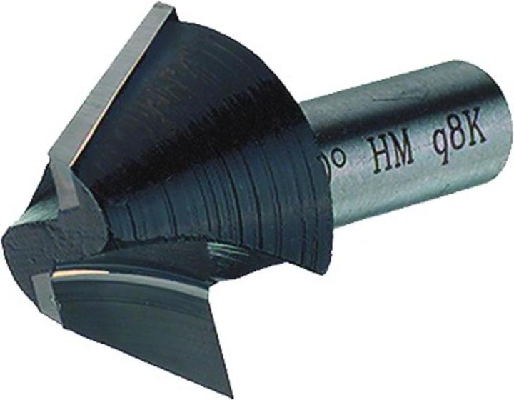 Actual product image Hws Chamfer milling cutter HM-tipped