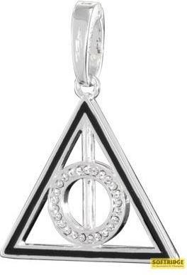 Produktbild Noble Collection Harry Potter breloque Lumos Reliques de la Mort