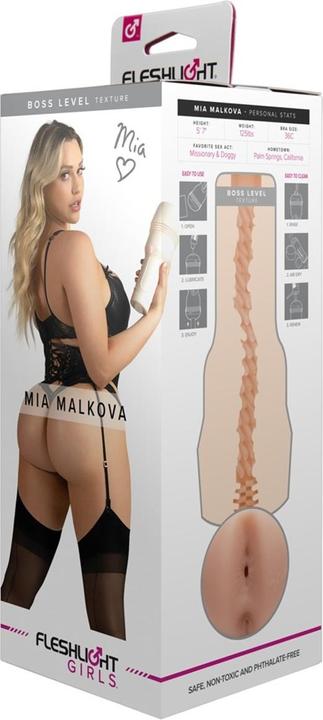 Image du produit Fleshlight Mia Malkova