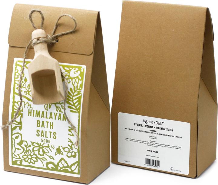 Produktbild Agnes & Cat Badesalz - Himalaya (Badesalz)
