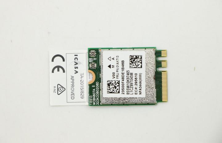 Immagine prodotto Lenovo Modulo wireless con 802.11ac