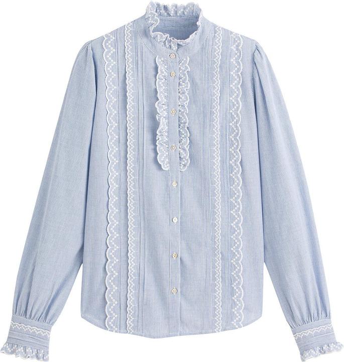 Image du produit La Redoute Collections Blouse Eugénie (36)