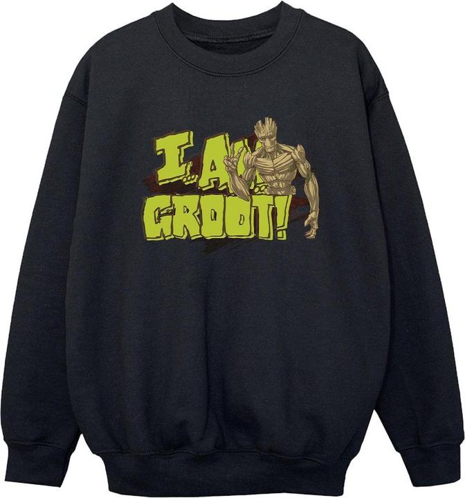 Image du produit Guardians of the Galaxy - Sweat AM GROOT - Garçon (104)