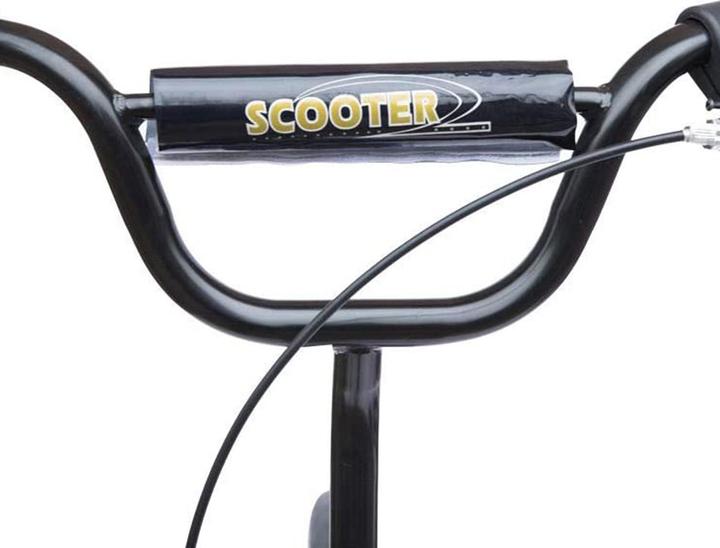 Immagine prodotto Homcom Monopattino per bambini con battistrada antiscivolo, cavalletto per bici in metallo per il