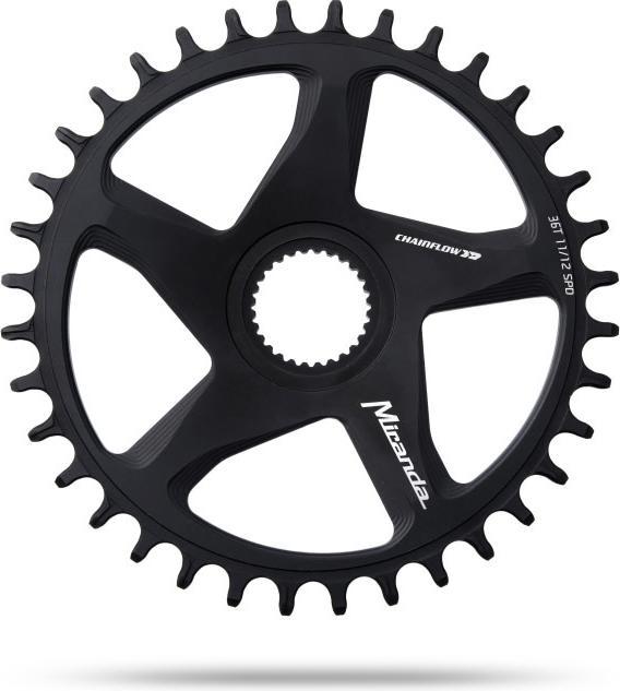 Produktbild Miranda Bike Kranz 38T per Bosh Gen4