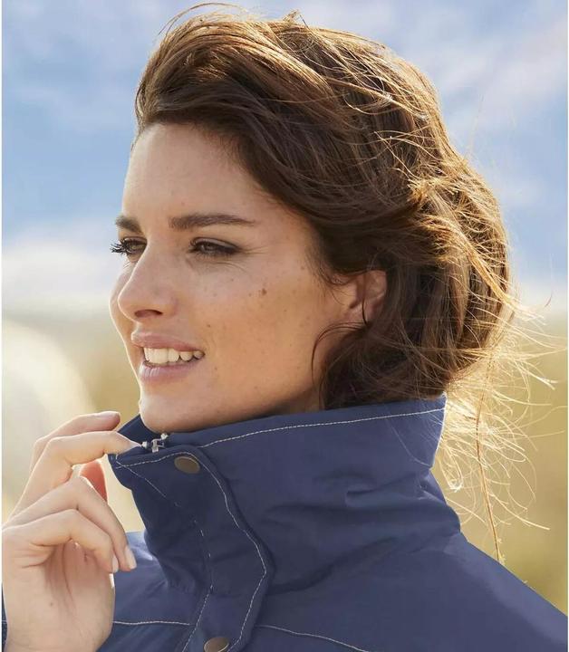 Image du produit Atlas For Women Womens/Ladies Parka imperméable mi-saison (40 D)