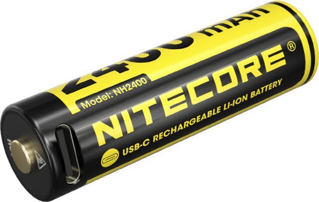 Produktbild Nitecore NH2400 (4 Stk., HR6, 2400 mAh)