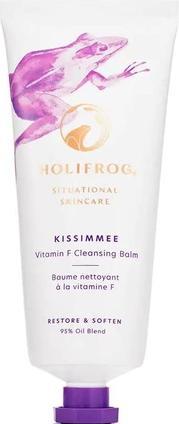 Actual product image HoliFrog Kissimmee Vitamin F Therapy Balmy Wash 74 ml (Cleansing lotion, 74 ml)