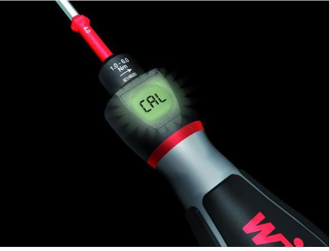 Produktbild Wiha 36888 4.0 mm (1/4", 1 Nm, 500 Nm)