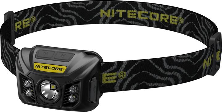 Image du produit Nitecore Lampe frontale NU30 à LED (400 lm)