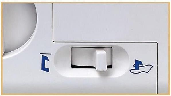 Actual product image Gritzner Overlock 788