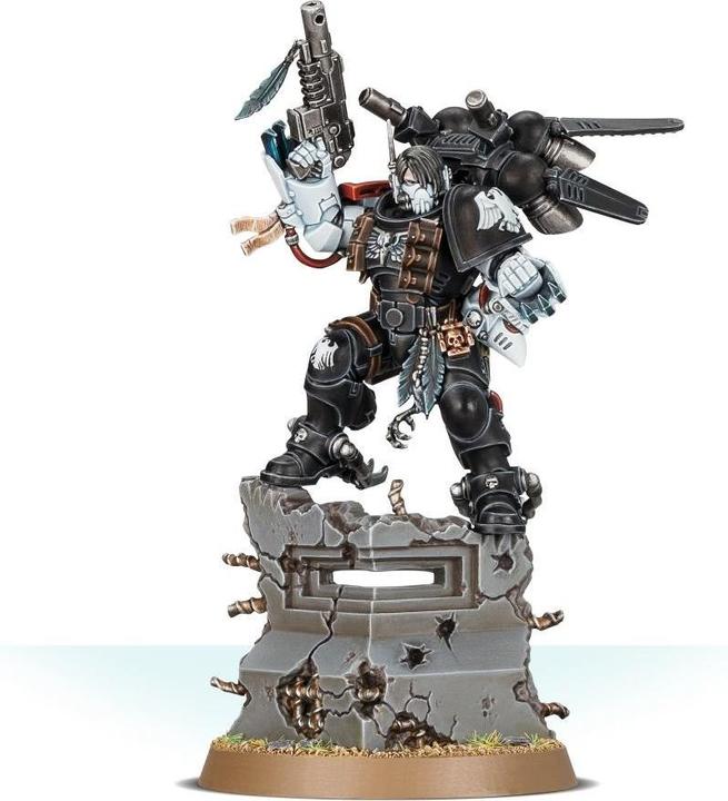 Image du produit Games Workshop Kayvaan Shrike (Matières plastiques)