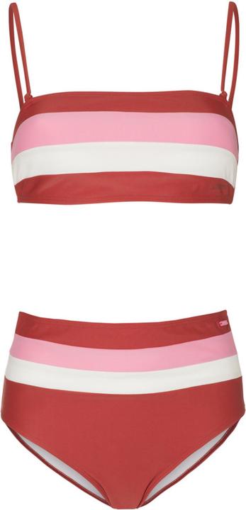 Produktbild Protest Damen Alice Bikini-Set, Lehm, L (40)