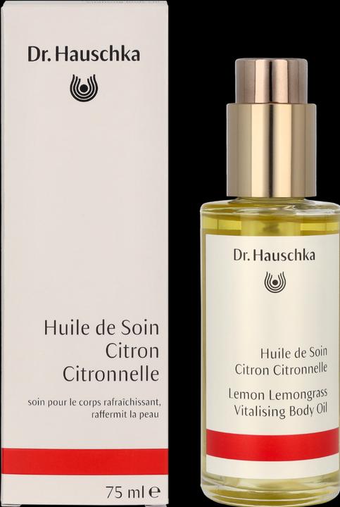 Immagine prodotto Dr. Hauschka Limone citronella vitalizzante (Olio corpo, 75 ml)