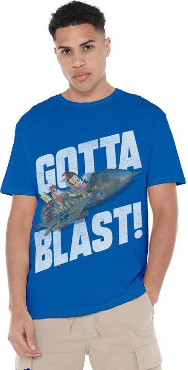 Image du produit Boy Genius - T-shirt GOTTA BLAST - Homme (M)