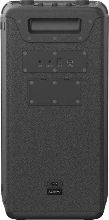 Immagine prodotto Panasonic SC-BMAX10E-K (15 h, Corrente elettrica, Batteria ricaricabile)