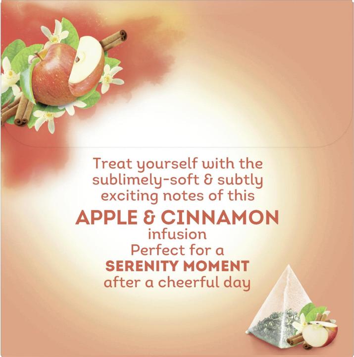 Actual product image Lipton Apple & Cinnamon (44 g)