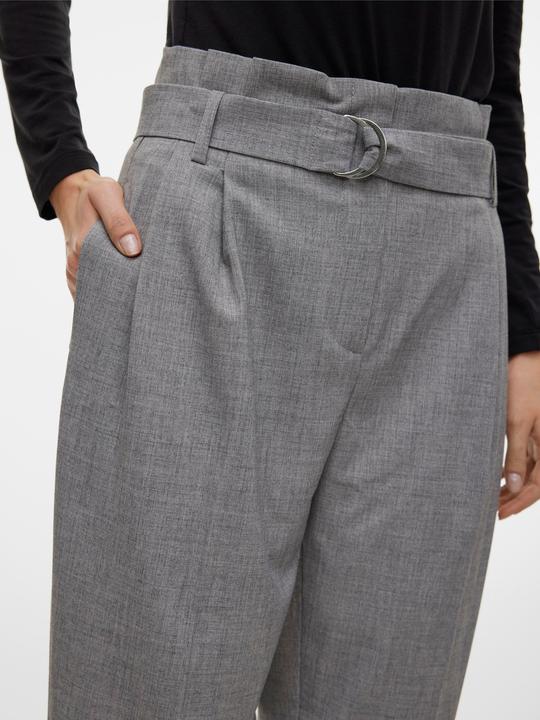 Produktbild Vero Moda VMNATE HW TAPERED PAPERBAG BELT PANT Paperbag Hose (36)