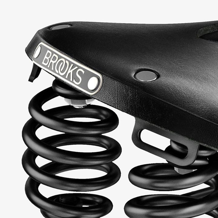 Actual product image Brooks England Flyer Imperial Saddle