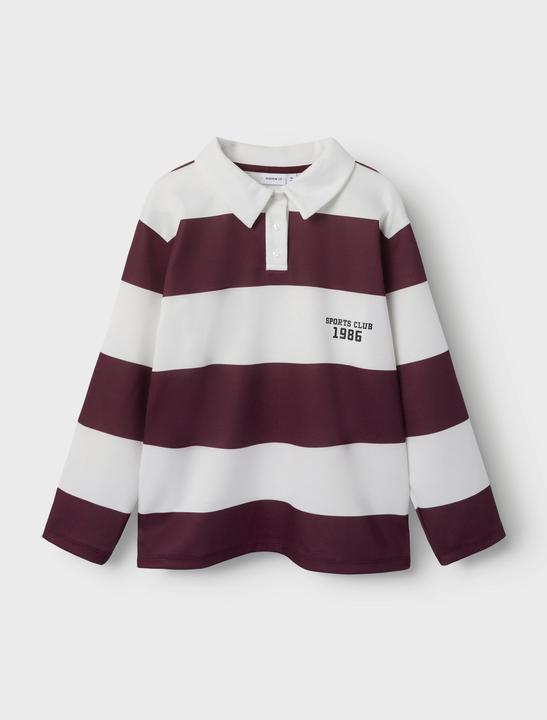 Image du produit Name it Langarm Polo shirt (116)