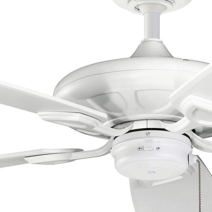 Immagine prodotto Elstead Lighting Ventilatore da soffitto silenzioso in Kevlar Ø152cm IP44 per uso esterno