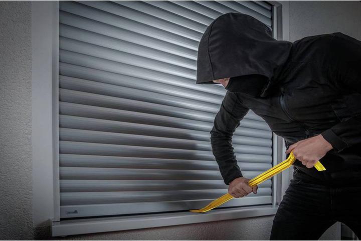 Actual product image Schellenberg 16000 Anti-slide device Suitable for (roller shutter systems)