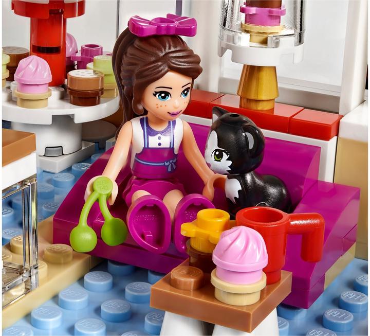 Immagine prodotto LEGO Heartlake Cupcake Café (41119, LEGO Friends)