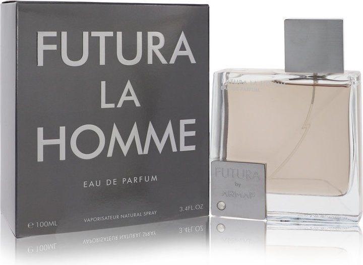 Image du produit Armaf Futura La Homme by Eau de Parfum Vaporisateur 100 ml (Eau de parfum, 100 ml)