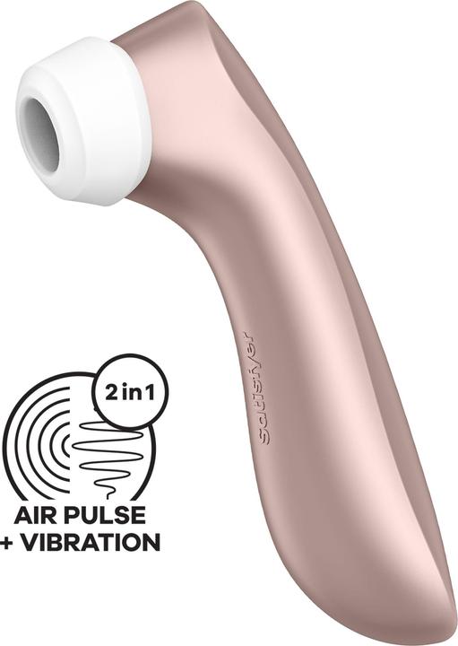 Immagine prodotto Satisfyer Pro 2 + Vibrazioni