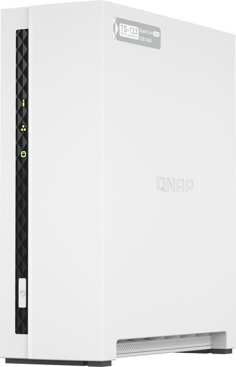 QNAP TS-133 (0 TB)