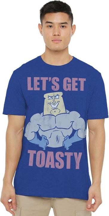 Produktbild Ren & Stimpy Let's Get Toasty TShirt (XXL)