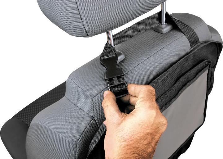 Image du produit AM Organiseur de siège arrière avec support de tablette amovible