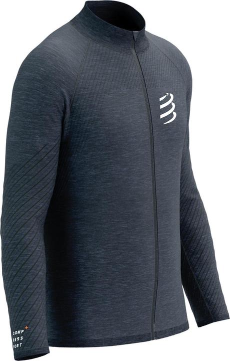 Produktbild Compressport Seamless Zip Sweatshirt (XS)