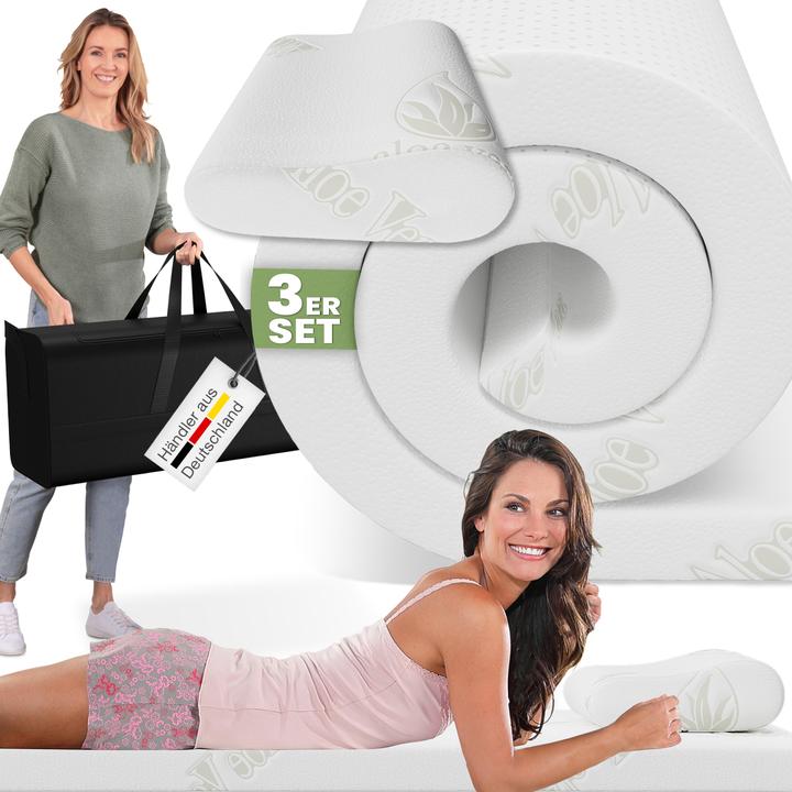 Produktbild Bestschlaf Reise-Set (90 x 200 cm)