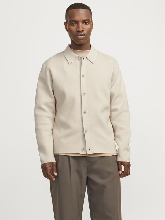 Image du produit Jack & Jones Jprccmilano Spring Knit Cardigan Ln (L)