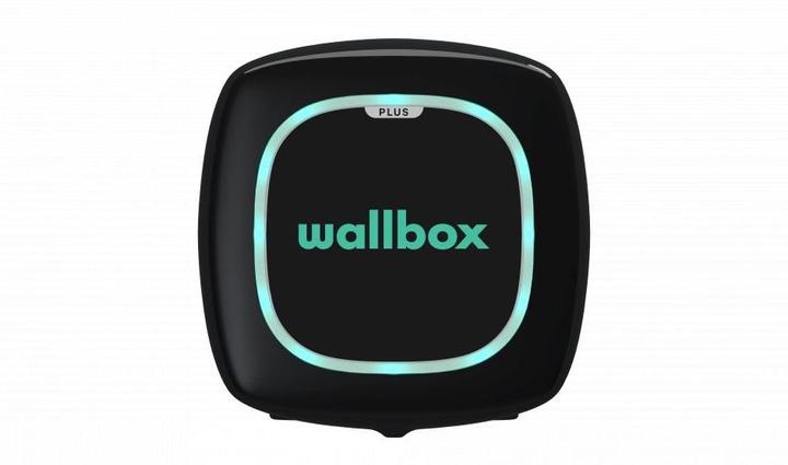 Actual product image Wallbox Pulsar Plus (Type 2, 22 kW, 32 A)